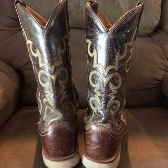 Ariat Shoes Men Western Boots Poshmark